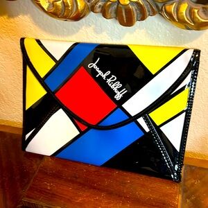 🔥JOSEPH RIBKOFF FOLDING OR ENVELOPE WOMEN CLUTCH WALLET